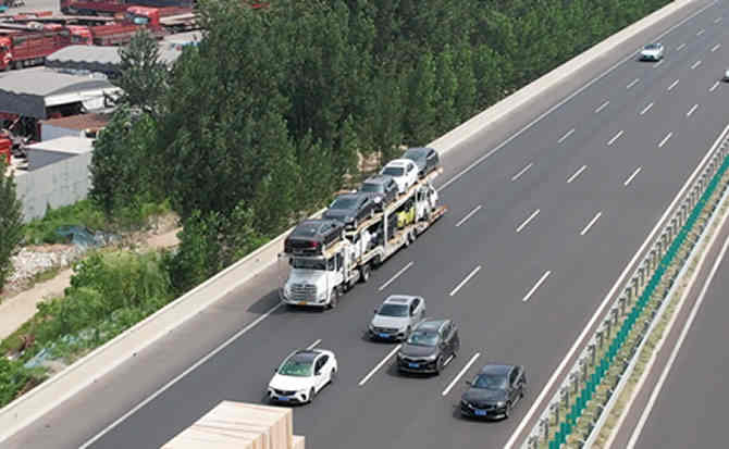 江城区高速公路汽车救援